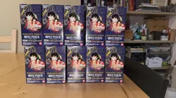 ONE PIECE TCG OP1 OP01 Booster Box Display Romance Dawn JAP JAPANESE - Image 1