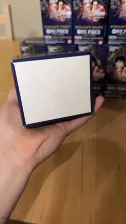 ONE PIECE TCG OP1 OP01 Booster Box Display Romance Dawn JAP JAPANESE - Image 4