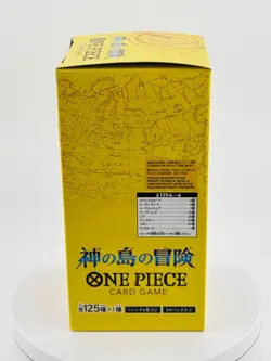ONE PIECE Card Game Booster Pack [OP-15] – Factory Sealed (Japanese) - Image 4