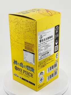 ONE PIECE Card Game Booster Pack [OP-15] – Factory Sealed (Japanese) - Image 5