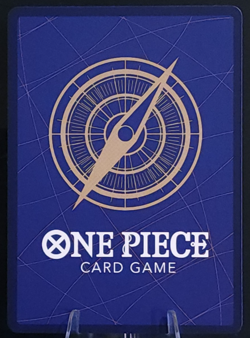 Jewelry Bonney OP10-107 UC (Release Event Stamp Promo) One Piece TCG (NM) - Image 2