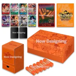 One Piece Card Game Japanese 3rd Anniversary Set ENGLISH Version Preorder 27/03 - Image 1