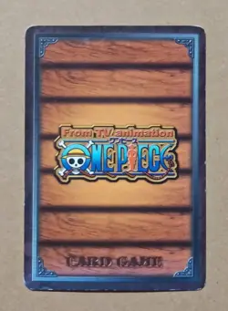 One Piece From TV animation Card Game Foxy TD-C06 Holo - Image 2
