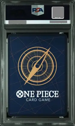 PSA 10 Zoro ST21-015 Flagship Battle 2025 Top 8 Prize ONE PIECE Card Japanese - Image 2