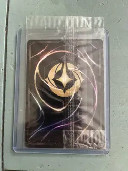 Mickey Mouse Pirate Captain 18/P2 Lorcana Promo Foil Card Holo Sealed NEW SSP - Image 2