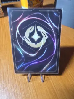 FOIL Disney Lorcana Fabled - John Silver - Alien Pirate - 89/204 Legendary FOIL - Image 3