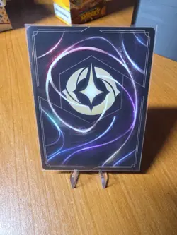 FOIL Disney Lorcana Fabled - John Silver - Alien Pirate - 89/204 Legendary FOIL - Image 4