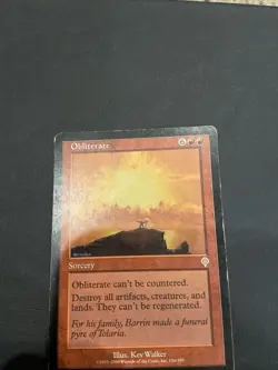 Obliterate Invasion Regular - Image 2