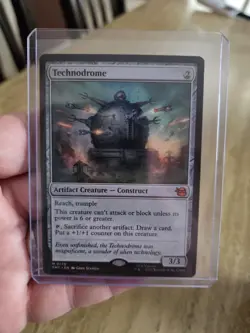 Magic Technodrome Tmnt Nic Hert - Image 1