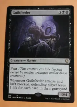 Guiltfeeder mtg - Image 1