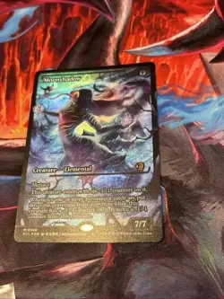 Moonshadow (0386) (Showcase) Lorwyn Eclipsed Foil NM - Image 2