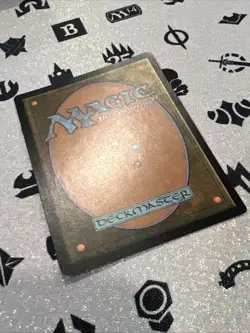 MTG - Swamp Theros Beyond Death FOIL Nyx lands LP - Image 4