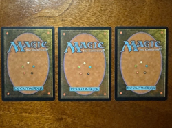 (x3) Necromancy "Visions" Regular (x2 LP/x1 NM) - Image 2