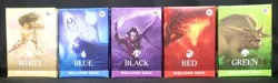 Magic the Gathering Welcome Decks 2024 Complete Set All 5 Colors SEALED - Image 1