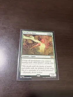 Seedborn Muse Commander: Tarkir: Dragonstorm Regular - Image 1