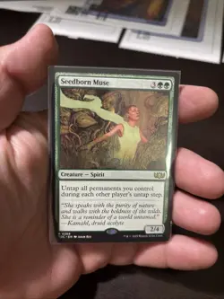 Seedborn Muse Commander: Tarkir: Dragonstorm Regular - Image 2