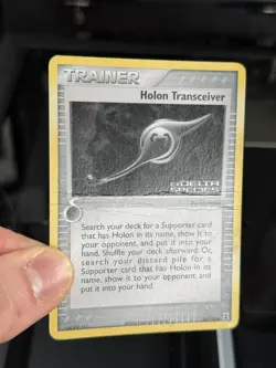 Pokemon Holon Transceiver 98/113 Reverse Holo EX Delta Species - Image 3