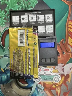 Pokemon TCG Sun & Moon Team Up Mini Booster Pack Snorlax & Eevee Sealed 7.70G - Image 2