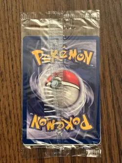 1999 POKEMON DRAGONITE #5 MOVIE PROMO PACKAGE #5 - Image 5