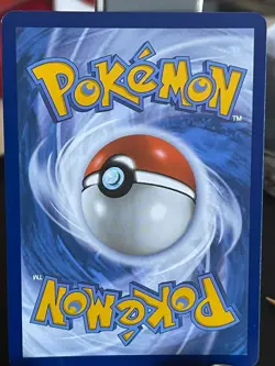 POKEMON TINKATON SVP 140 PROMO BLACK STAR COSMOS WITH SWIRL NM CARD NM CARD - Image 4