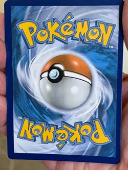 POKEMON BOLTUND #076/202 RARE COSMOS HOLO WITH SWIRL SWORD & SHIELD NM CARD - Image 4