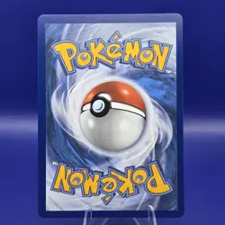 Shuckle 136/132 Pokemon Mega Evolution Illustration Rare NM - Image 2