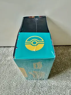 Pokemon TCG Mega Evolution Ascended Heroes ETB Elite Trainer Box Sealed FOC P&P - Image 3
