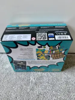 Pokemon TCG Mega Evolution Ascended Heroes ETB Elite Trainer Box Sealed FOC P&P - Image 5