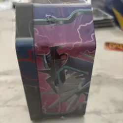 NEW SEALED POKEMON TCG SCARLET & VIOLET KYOGRE EX AZURE LEGENDS TIN - Image 4