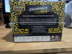 Pokemon TCG Champion’s Path Pin Collection Box Series 2 SEALED - Image 3