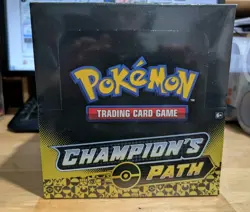 Pokemon TCG Champion’s Path Pin Collection Box Series 2 SEALED - Image 5