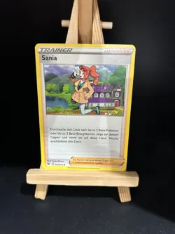 Sania 065/073 Pokemon Karte TCG aus Weg des Champs - Image 1