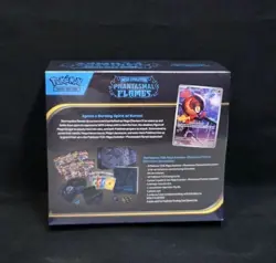 Pokemon Mega Evolution Phantasmal Flames ETB - Image 2