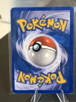 BLEED ERROR Cosmos Holo SWIRL Vintage Pokemon Infernape 5/130 DP Rare MP - Image 5