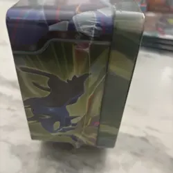 Pokemon TCG Azure Legends Tin – Xerneas EX – Factory Sealed - 5 Booster pack New - Image 3