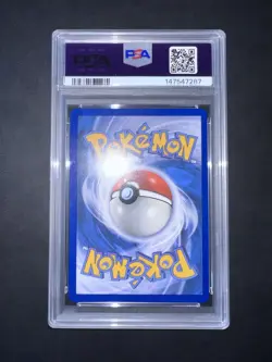 PSA 10 MEGA CHARIZARD X EX 125/094 Phantasmal Flames Pokemon Card - Image 2