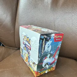 Pokemon Scarlet & Violet Surging Sparks Booster Box English - SHIPS SAME DAY - Image 2