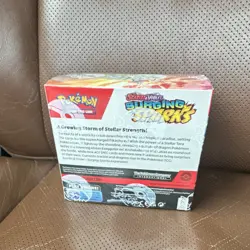Pokemon Scarlet & Violet Surging Sparks Booster Box English - SHIPS SAME DAY - Image 3