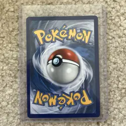 NMT Pokemon Celebi & Venusaur GX 1/181 SM-Team Up Ultra Rare Holo TAG TEAM - Image 3