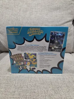 Pokemon TCG - Ascended Heroes - Elite Trainer Box (ETB) | In Hand - Image 2