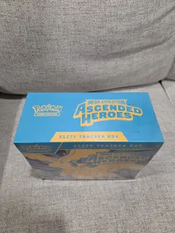 Pokemon TCG - Ascended Heroes - Elite Trainer Box (ETB) | In Hand - Image 3