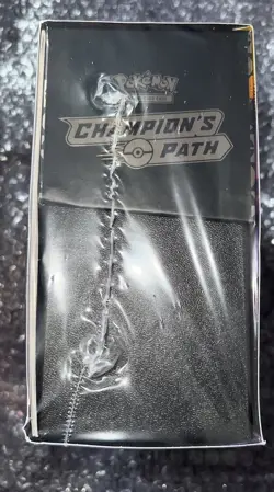 Pokemon Champion’s Path Elite Trainer Box ETB FACTORY SEALED - Image 3