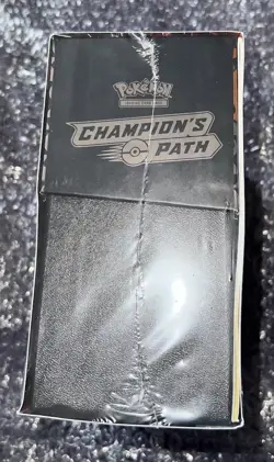 Pokemon Champion’s Path Elite Trainer Box ETB FACTORY SEALED - Image 4