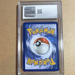 Pokemon Mewtwo 052 Sv: Scarlet & Violet Promo Holo CGC 10 - Image 4
