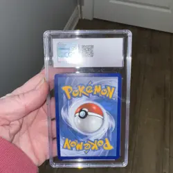 Pokemon Lugia VSTAR Secret Rainbow Rare Silver Tempest 202/195 CGC 9 GEM MINT - Image 2