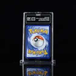 Pokemon 2024 Pikachu ex 238/191 SIR Surging Sparks GEM MINT TAG 10 - Image 2