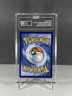 Pokemon 2024 Pikachu ex 238/191 SIR Surging Sparks GEM MINT TAG 10 - Image 4
