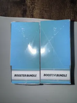Pokemon TCG: Journey Together Booster Bundle x2 LOT Sealed NEW 🔥 - Image 3