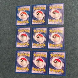 Lotto Bulk 9 Carte Pokemon Specie Delta - Ex Series - Vintage Shiny ITA e ENG - Image 4