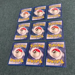Lotto Bulk 9 Carte Pokemon Specie Delta - Ex Series - Vintage Shiny ITA e ENG - Image 5